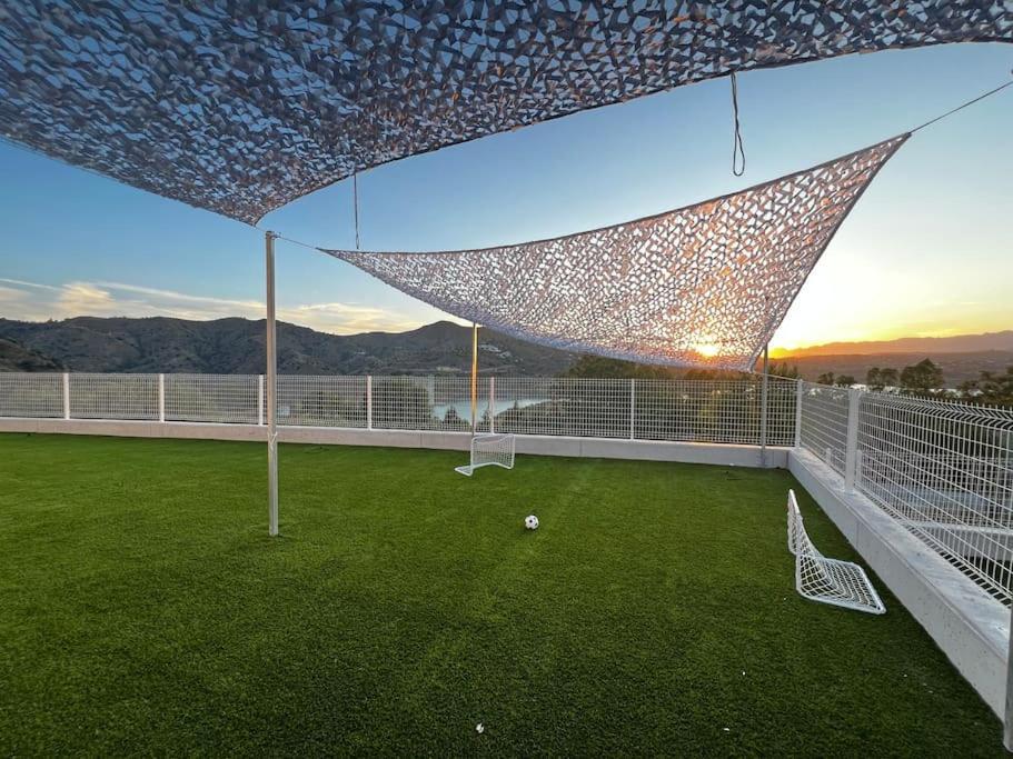 Villa Axarquia Paraiso 88 Sinese Design Homes Viñuela Kültér fotó
