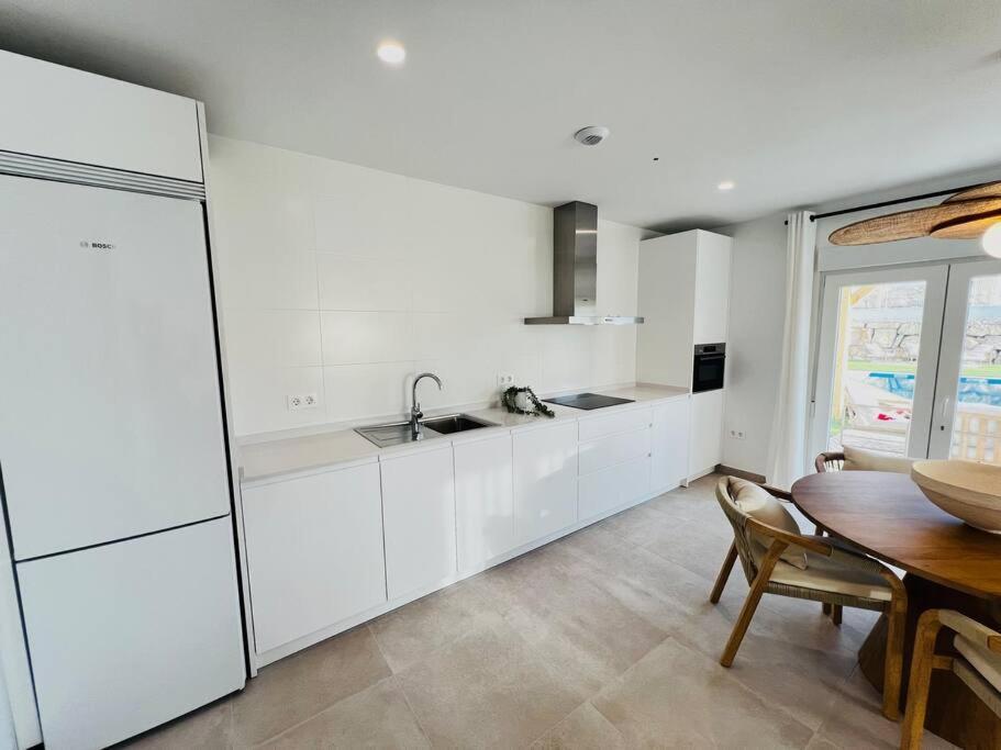 Villa Axarquia Paraiso 88 Sinese Design Homes Viñuela Kültér fotó