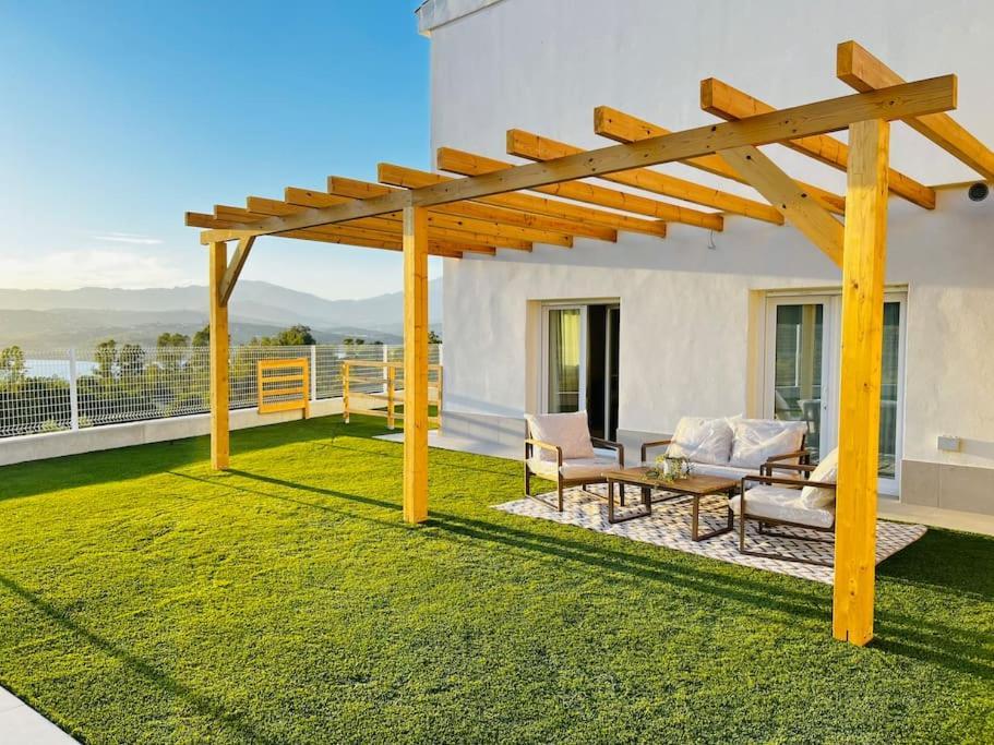 Villa Axarquia Paraiso 88 Sinese Design Homes Viñuela Kültér fotó