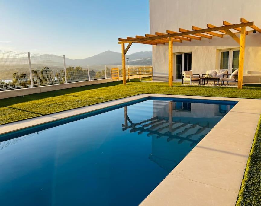 Villa Axarquia Paraiso 88 Sinese Design Homes Viñuela Kültér fotó