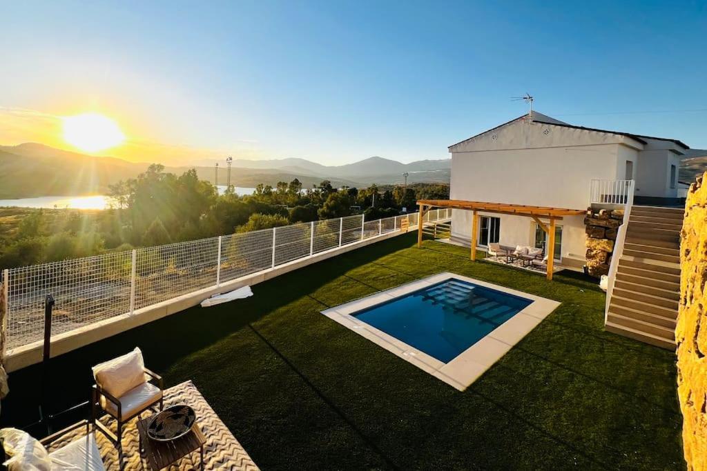 Villa Axarquia Paraiso 88 Sinese Design Homes Viñuela Kültér fotó