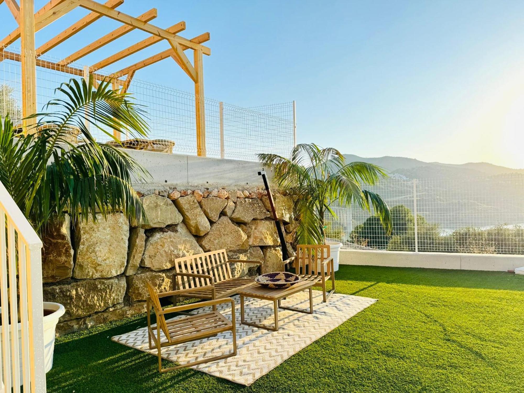 Villa Axarquia Paraiso 88 Sinese Design Homes Viñuela Kültér fotó