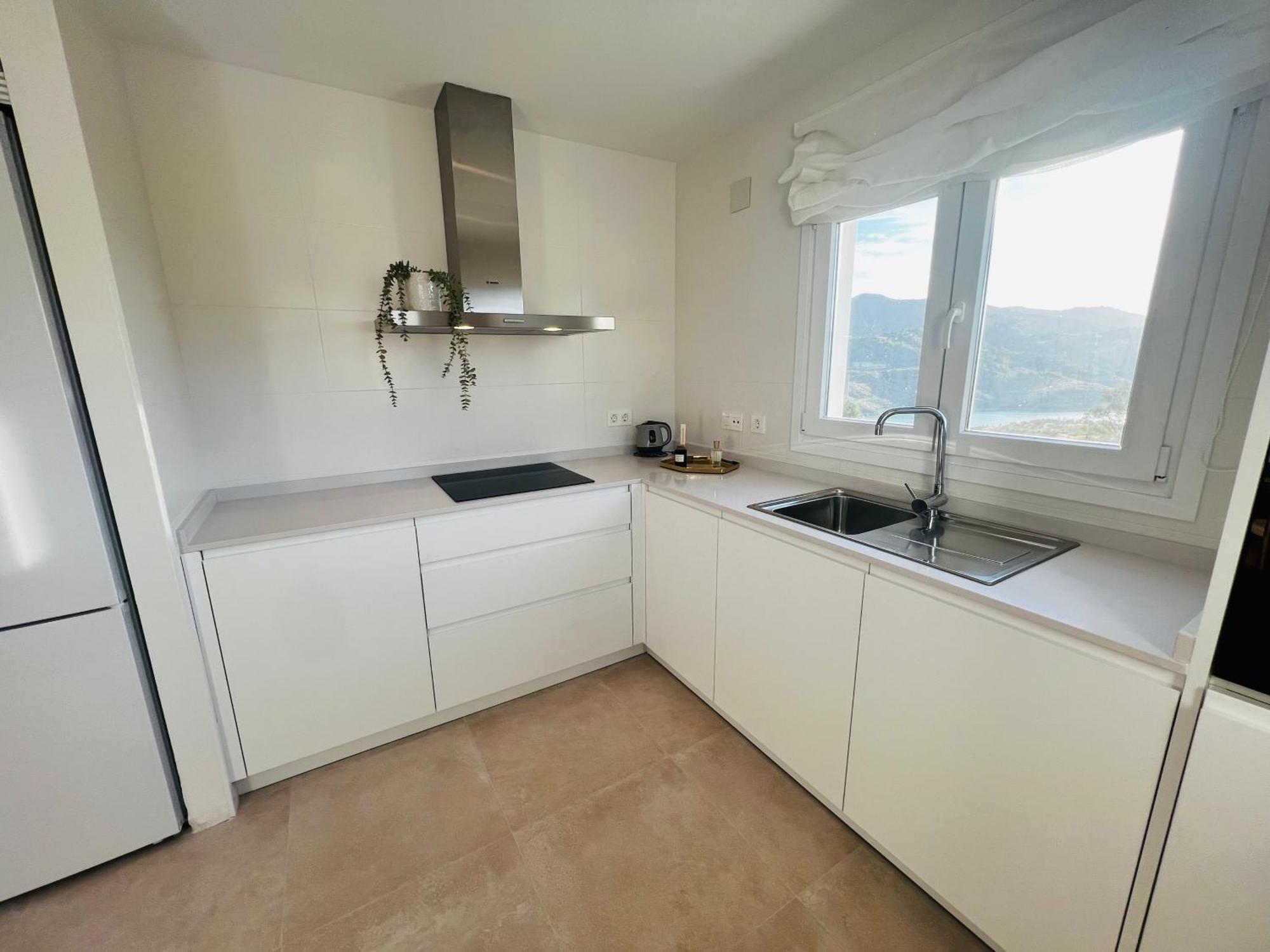 Villa Axarquia Paraiso 88 Sinese Design Homes Viñuela Kültér fotó
