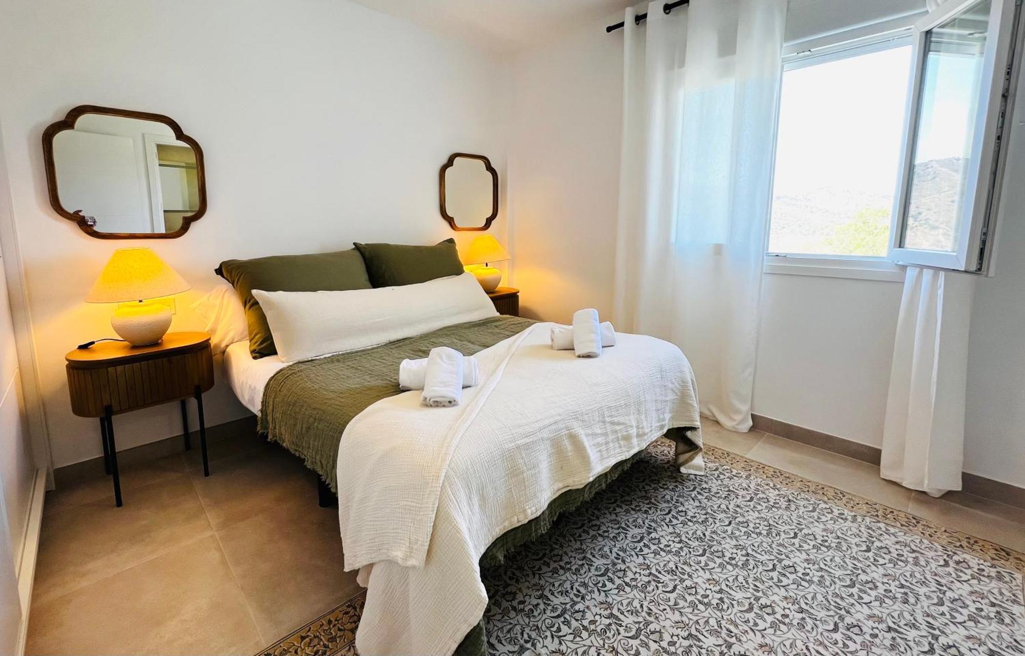 Villa Axarquia Paraiso 88 Sinese Design Homes Viñuela Kültér fotó